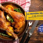 CONAVE y la importancia de la proteína animal