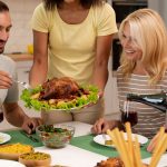 Ingesta de alimentos diaria recomendada