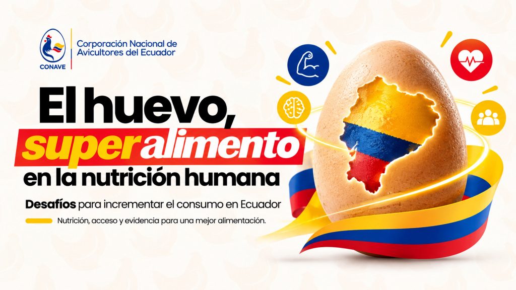 El Huevo Super Alimento CONAVE